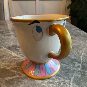 Disney Beauty and the Beast Chip Mug